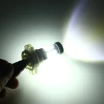 H16 7W 420LM 6000K Car Fog Lights with 42 SMD-3528 LED Lamps, DC 12V - Image 5