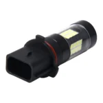 P13W 7W 420LM 6000K Car Fog Lights with 43 SMD-3528 LED Lamps, DC 12V - Image 3