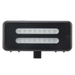 2 PCS White Light Car LED Vanity Mirror Lamp Lights with 18 SMD-3528 Lamps for BMW E60/ E60N/ E61/ E61N/ E90/ E90N/ E91/ E91N/ E92/ E92N/ E70/ E71/ E84/ F25/ X3 - Image 4