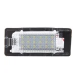 2 PCS License Plate Light with 18 SMD-3528 Lamps for Volkswagen,2W 120LM,6000K, DC12V(White Light) - Image 4