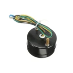 Car Modified Instrument Panel 12V LCD Display Oil Meter - Image 3