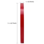 5m x 1cm 1mm Thickness Acrylic Foam Double Sided Adhesive Sticker Tape - Image 3