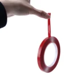 5m x 1cm 1mm Thickness Acrylic Foam Double Sided Adhesive Sticker Tape - Image 5