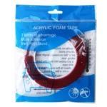 5m x 1cm 1mm Thickness Acrylic Foam Double Sided Adhesive Sticker Tape - Image 6