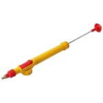 High Pressure Plastic Bottle Drink Beverage Trolley Gun Spray Reciprocating Sprayer Coke Bottle Sprayer Manual Pressure Sprayer, Random Color Delivery - Image 3