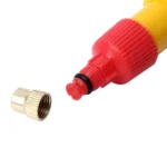 High Pressure Plastic Bottle Drink Beverage Trolley Gun Spray Reciprocating Sprayer Coke Bottle Sprayer Manual Pressure Sprayer, Random Color Delivery - Image 5