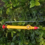 High Pressure Plastic Bottle Drink Beverage Trolley Gun Spray Reciprocating Sprayer Coke Bottle Sprayer Manual Pressure Sprayer, Random Color Delivery - Image 7