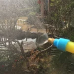 High Pressure Plastic Bottle Drink Beverage Trolley Gun Spray Reciprocating Sprayer Coke Bottle Sprayer Manual Pressure Sprayer, Random Color Delivery - Image 8