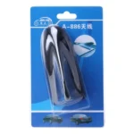 A-886 Car Auto Shark Fin Dome Antenna Decoration for Honda Buick Nissan Hyundai Toyota Volkswagen Mazda - Image 8