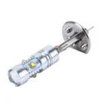 H1 25W 600 LM 5500K Car Fog Lights with 5 CREE LED Lamps , DC 12V - Image 2