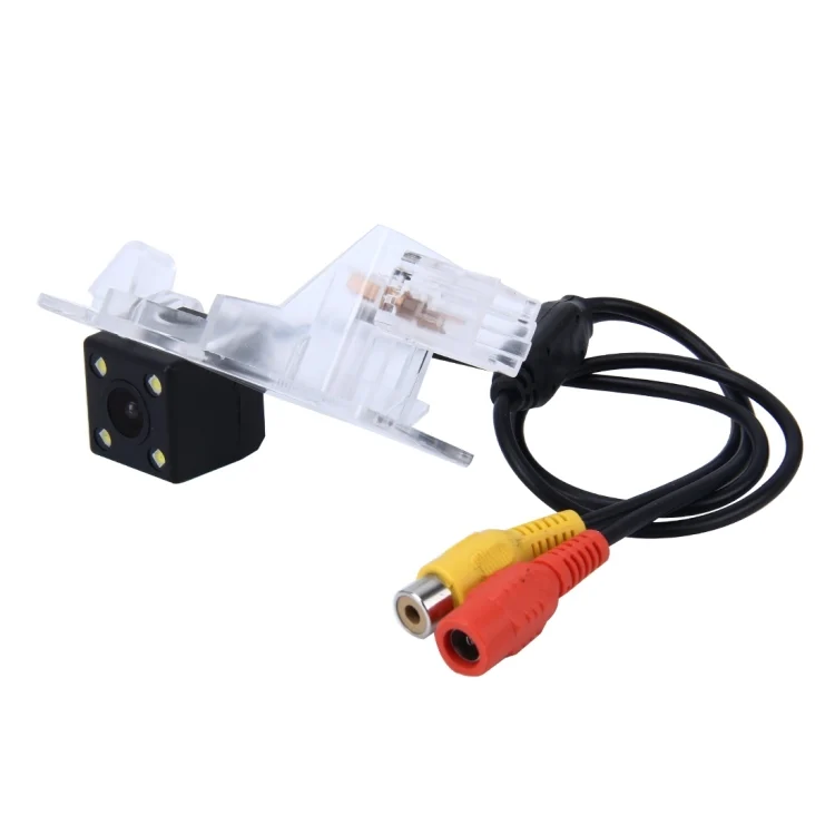 CMS8293_1.webp 656x492 Effective Pixel NTSC 60HZ CMOS II Waterproof Car Rear View Backup Camera With 4 LED Lamps for Renault Cabbeen 2015-2016 Version / Fluence 2013-2016 Version - Image 2