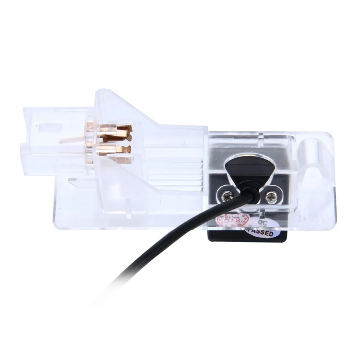 CMS8293_2.webp 656x492 Effective Pixel NTSC 60HZ CMOS II Waterproof Car Rear View Backup Camera With 4 LED Lamps for Renault Cabbeen 2015-2016 Version / Fluence 2013-2016 Version - Image 3