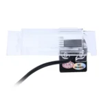 656x492 Effective Pixel  NTSC 60HZ CMOS II Waterproof Car Rear View Backup Camera With 4 LED Lamps for Renault Kadjar 2016 Version - Image 3