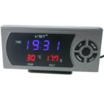 Automobile Electronic Voltage Thermometer - Image 2