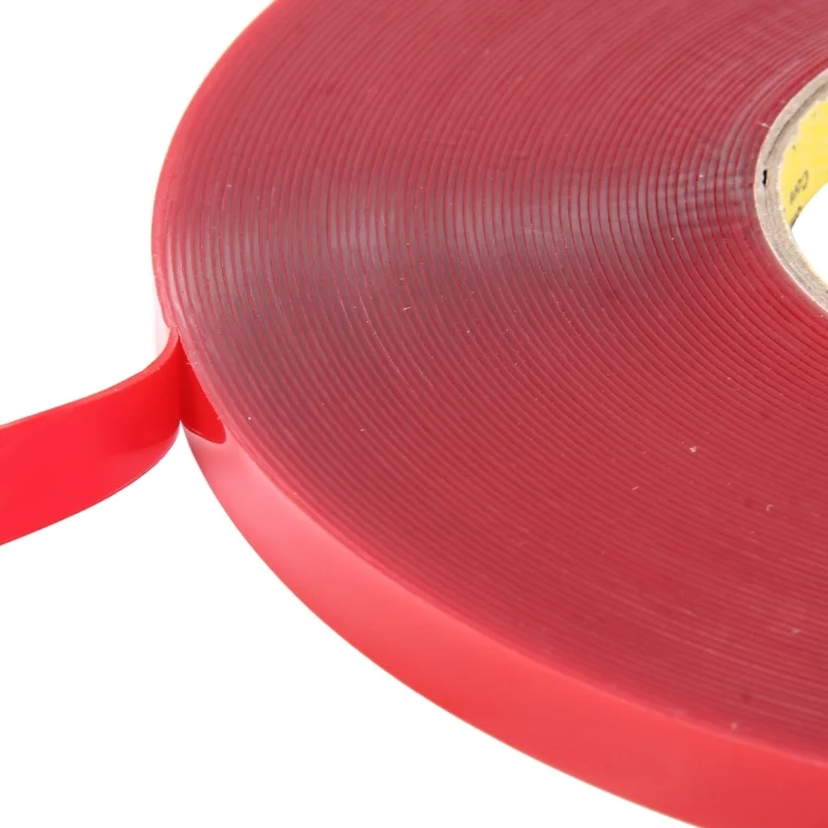 CMS8305_3.webp 28m x 1cm 1mm Thickness Acrylic Foam Double Sided Adhesive Sticker Tape - Image 4