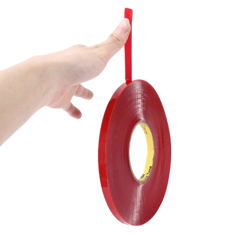 CMS8305_4.webp 28m x 1cm 1mm Thickness Acrylic Foam Double Sided Adhesive Sticker Tape - Image 5