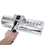 1000W Handheld Heat Light Infrared Dryer Spray Paint Heating Curing Lamp Baking Booth Heater, Cable Length: 2m EU Plug - Image 3