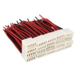 20 PCS Car Auto Universal DIY 5 Pin Button Socket - Image 2