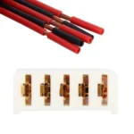 20 PCS Car Auto Universal DIY 5 Pin Button Socket - Image 3