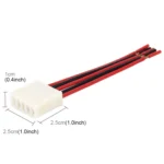 20 PCS Car Auto Universal DIY 5 Pin Button Socket - Image 4