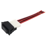 20 PCS Car Auto Universal DIY 5 Pin Button Socket - Image 5