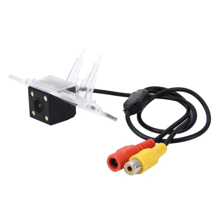 CMS8335_1.webp 656×492 Effective Pixel  NTSC 60HZ CMOS II Waterproof Car Rear View Backup Camera With 4 LED Lamps for Volkswagen 2008-2010 Version Touareg - Image 2