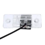 656×492 Effective Pixel  NTSC 60HZ CMOS II Waterproof Car Rear View Backup Camera With 4 LED Lamps for Volkswagen 2008-2010 Version Touareg - Image 3