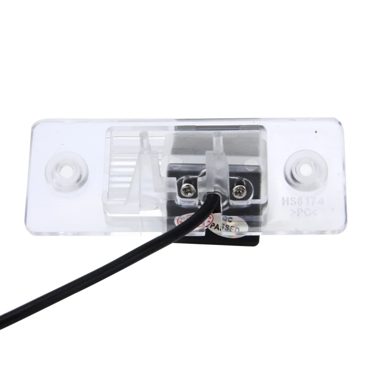 CMS8335_2.webp 656×492 Effective Pixel  NTSC 60HZ CMOS II Waterproof Car Rear View Backup Camera With 4 LED Lamps for Volkswagen 2008-2010 Version Touareg - Image 3