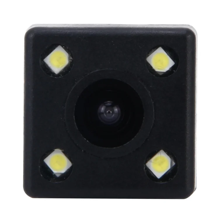 CMS8335_3.webp 656×492 Effective Pixel  NTSC 60HZ CMOS II Waterproof Car Rear View Backup Camera With 4 LED Lamps for Volkswagen 2008-2010 Version Touareg - Image 4