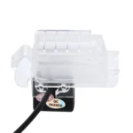 656×492 Effective Pixel NTSC 60HZ CMOS II Waterproof Car Rear View Backup Camera With 4 LED Lamps for Ford Mondeo 2010-2012 Version / Focus Hatchback 2010-2014 Version - Image 3