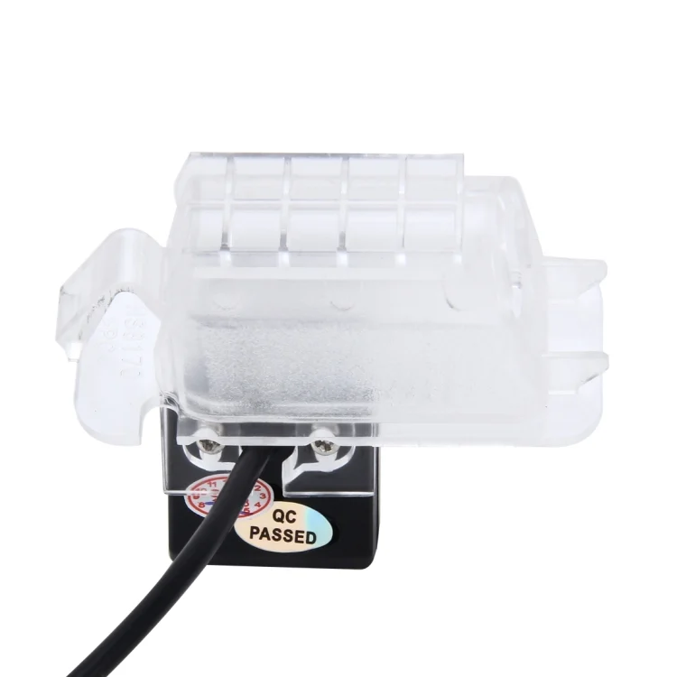 CMS8339_2.webp 656×492 Effective Pixel NTSC 60HZ CMOS II Waterproof Car Rear View Backup Camera With 4 LED Lamps for Ford Mondeo 2010-2012 Version / Focus Hatchback 2010-2014 Version - Image 3