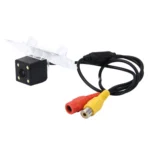 656×492 Effective Pixel NTSC 60HZ CMOS II Waterproof Car Rear View Backup Camera With 4 LED Lamps for Ford 2010-2013 Version Focus Sedan - Image 2