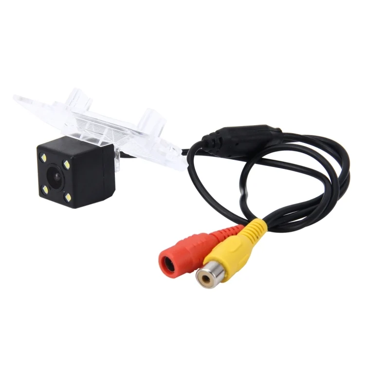 CMS8340_1.webp 656×492 Effective Pixel NTSC 60HZ CMOS II Waterproof Car Rear View Backup Camera With 4 LED Lamps for Ford 2010-2013 Version Focus Sedan - Image 2