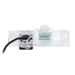 656x492 Effective Pixel NTSC 60HZ CMOS II Waterproof Car Rear View Backup Camera With 4 LED Lamps for BWM 2016 Version 1 Series Hatchback Clubman - Image 3