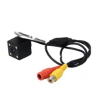 656x492 Effective Pixel NTSC 60HZ CMOS II Waterproof Car Rear View Backup Camera With 4 LED Lamps for Chevrolet Cruze 2017 Version - Image 2