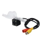 656x492 Effective Pixel  NTSC 60HZ CMOS II Waterproof Car Rear View Backup Camera With 4 LED Lamps for Chevrolet 2012/2015 Version Cruze 2015/2016 Version Captiva - Image 2