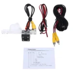 656x492 Effective Pixel  NTSC 60HZ CMOS II Waterproof Car Rear View Backup Camera With 4 LED Lamps for Chevrolet 2012/2015 Version Cruze 2015/2016 Version Captiva - Image 5