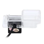 656x492 Effective Pixel  NTSC 60HZ CMOS II Waterproof Car Rear View Backup Camera With 4 LED Lamps for Ford 2013/2015 Version Mondeo - Image 3