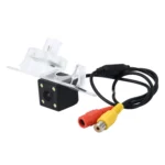 656x492 Effective Pixel  NTSC 60HZ CMOS II Waterproof Car Rear View Backup Camera With 4 LED Lamps for Volkswagen 2015/2016 Version Touareg 2015/2016 Version Sharan - Image 2