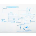 Car Safety Warning Alarm System with Two Remote Controls, DC 12V - Image 12