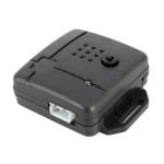 Car Safety Warning Alarm System with Two Remote Controls, DC 12V - Image 5