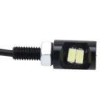 2 PCS 2W 100 LM 6500K Car License Plate Light with 2 SMD-5630 Lamps, DC 12V - Image 4