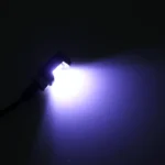 2 PCS 2W 100 LM 6500K Car License Plate Light with 2 SMD-5630 Lamps, DC 12V - Image 5