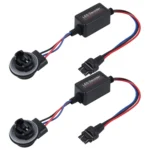 2 PCS 3157 Car Auto Canbus Warning Error-free Decoder Adapter - Image 2