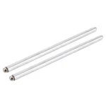 2 PCS Motorcycle Stainless Steel Engine Supporting Stem for CG125 - Image 2
