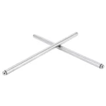 2 PCS Motorcycle Stainless Steel Engine Supporting Stem for CG125 - Image 5