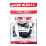 2 PCS Motorcycle Rubber Front Fork Damper Oil Seal Kit for GN125 - Image 5