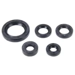 5 PCS Motorcycle Rubber Engine Oil Seal Kit for GN125 - Image 2