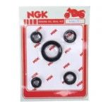 5 PCS Motorcycle Rubber Engine Oil Seal Kit for GN125 - Image 5
