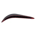 2 PCS YI-237 Universal Car Body Bumper Guard Protector Sticker Turning Guard/Car Crash Bar Bumper Strips /Car Crash Strips/Anti-rub Strips/Anti-rub Bar - Image 3